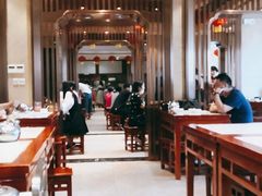 大堂-郑州烤鸭总店