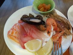 -万德诺富特酒店·自助餐厅(万德大厦店)