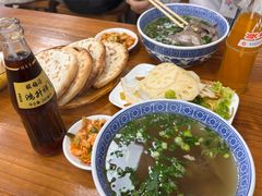 -澄城崇斌水盆羊肉(后宰门店)