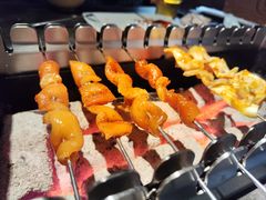 -很久以前羊肉串(昌里路三钢里店)