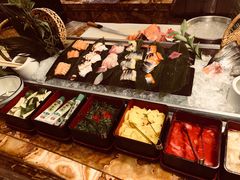 -万达瑞华酒店美食汇自助餐厅(楚河汉街店)