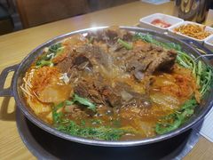 -韩香福脊骨汤锅(上杭路店)