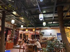-茶马古道·野生菌清汤黄牛肉(沙溪店)