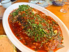 霍香豆瓣鱼-青城甲(青城山店)