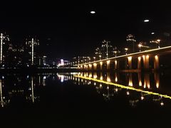 -闽江夜游台江旅游码头