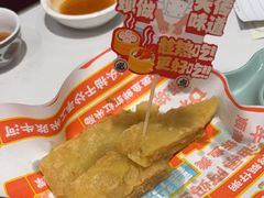 -喜势点·糖沙翁手工茶点·本地人茶居(永庆坊店)