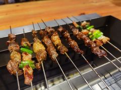 -钱锋炭缸烧烤(南湖大路总店)