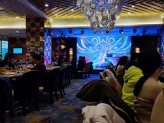 大堂-芭菲盛宴·环球美食(锦城万达广场店)