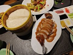 -北平盛世·新京菜·北京烤鸭(劲松·双井店)