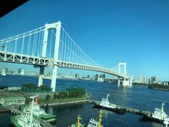 -台场海滨公园船码头