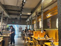 -姜虎东白丁烤肉(恒隆广场店)