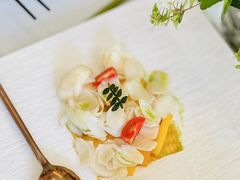 -上蔬无瑕· 创意素食·Vegetarian(华采天地店)