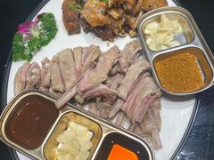 -清真·宁夏印象·盐池滩羊肉体验店(江宁路店)