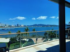 -雾山韩式烤肉·海南糟粕&椰子鸡火锅·海景餐厅(三亚绿发山海天JW万豪酒店)