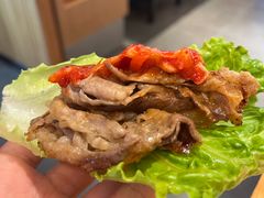 -韩悦牛排烤肉无限续(宝能中心店)