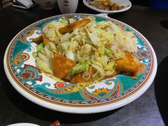 馕炒包菜-巴依老爷新疆美食(远洋未来汇购物中心店)