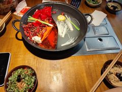 -阳阳老火锅(小南门店)