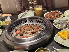 -韩盛·盛江山自助料理(中街大悦城店)