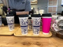 -霸王茶姬(西单百货店)