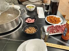 -潮汕美牛肉丸火锅店(天宁寺店)