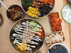 -庆米鲜朝鲜族拌饭(固戍店)