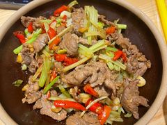 -白沙肴·长沙米粉.小炒湘菜(石厦时代广场店)