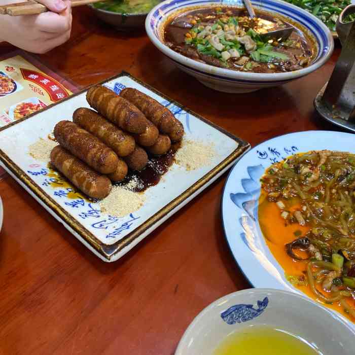 刘血旺烤鱼家常菜(望平街店)