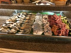 -喜来登酒店-盛宴标帜餐厅