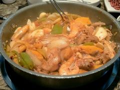 -猪啊牛呀羊啊铜盘烤肉(正大广场店)