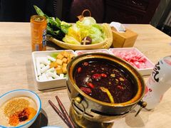 -古关火锅店(古北水镇景区店)