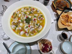 青花椒味砂锅鱼-青花椒花椒鱼(合生汇店)