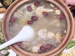 -平娃三宝烧烤·面食(南小街店)