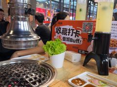 -霸腹烤肉(厦门柚子番店)