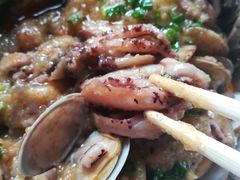 花甲抱鱿鱼-降龙爪爪(建设路1店)