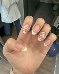 -晨·艺美甲美睫