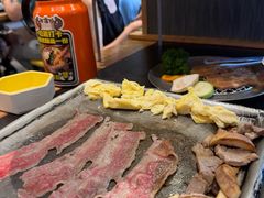 -犟牛家·榴莲烤肉(五棵松店)