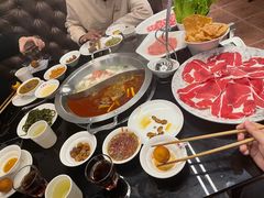 -吴记老锅底麻辣火锅(福州路店)