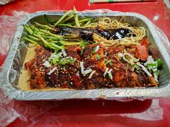 -李记特色五谷杂粮鸡蛋果子