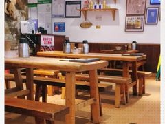 大堂-木屋烧烤(南新店)