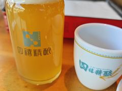 -四禧精酿铜锅涮肉·烧烤工场(大明湖店)