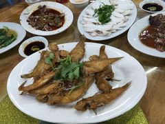 -长平肥姐白粥·海鲜打冷