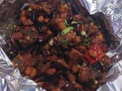 -大城·烧烤海鲜大排档(台东店)