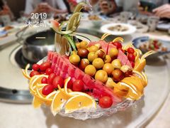 -船梆煮•蒸汽海鲜·炉火烤肉(五四广场店)