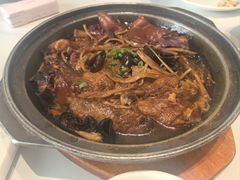 秘制鸡煲（猪蹄）-阿毛饭店·宁波老字号(儿童公园旗舰店)