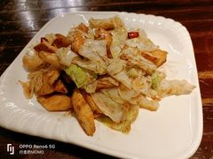 -天山醉美辣子鸡(文艺路店)