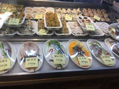 自助取餐区-三个渔夫·蒸汽海鲜(小白楼店)