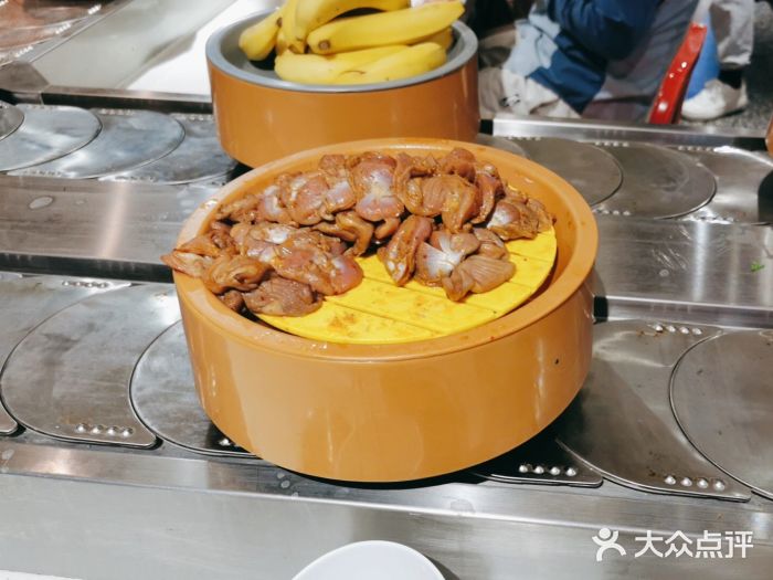 龍歌自助小火锅(崂山丽达店)图片