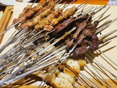 -状元阁烧烤(四平分店)