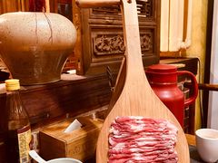 -南门四季铜锅涮肉(左家庄店)