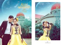 -唯一视觉婚纱摄影(李家村店)